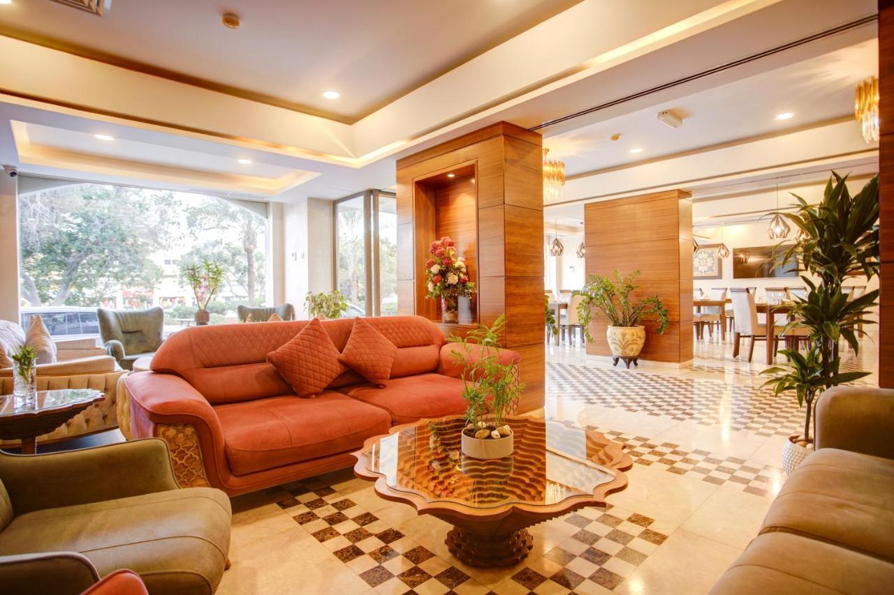 Dweik Hotel Luxury 3 Aqaba Exterior photo