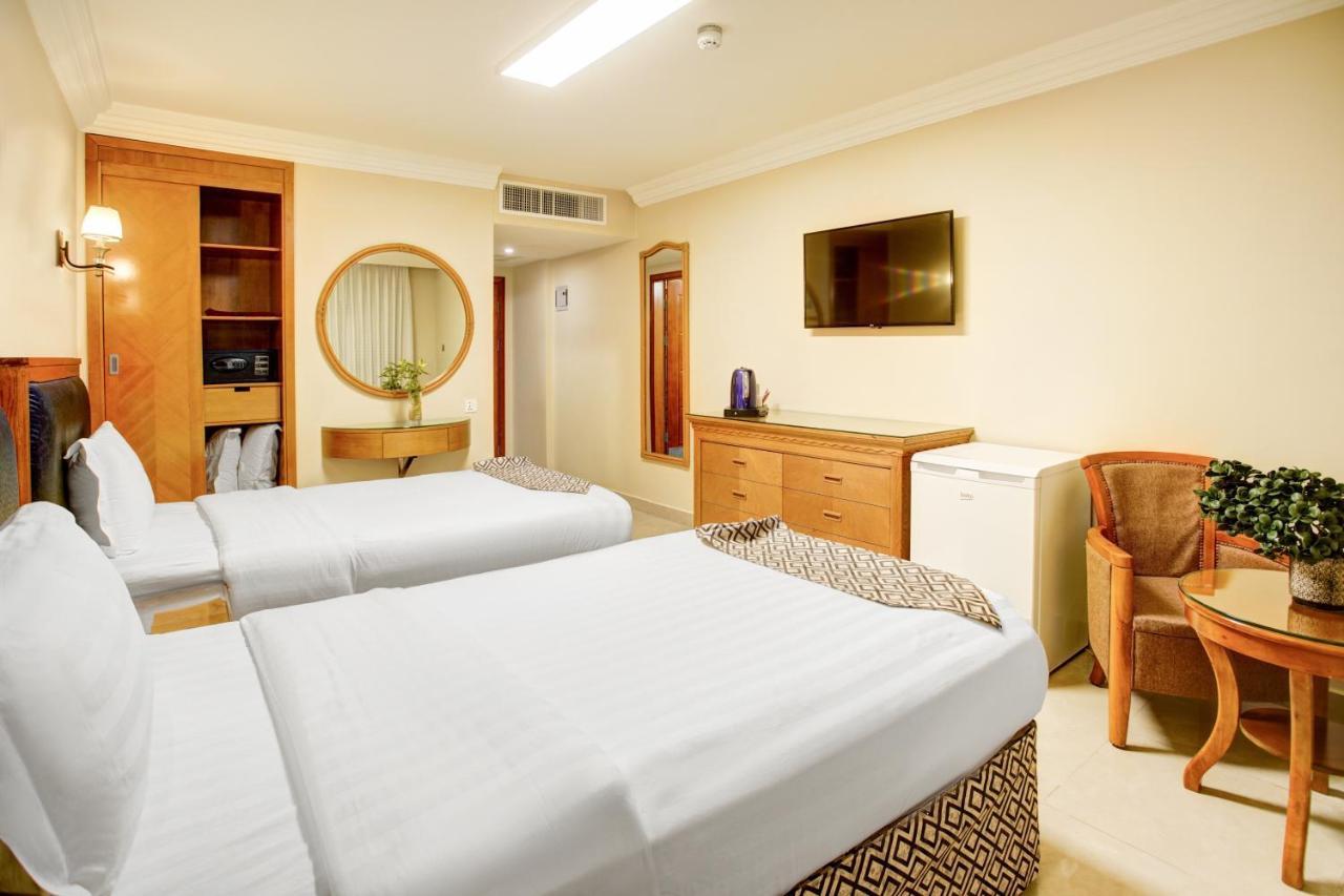 Dweik Hotel Luxury 3 Aqaba Exterior photo