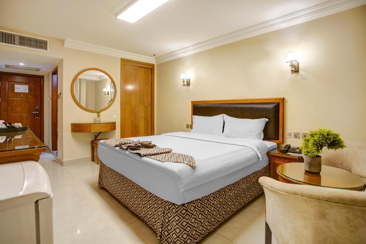 Dweik Hotel Luxury 3 Aqaba Exterior photo