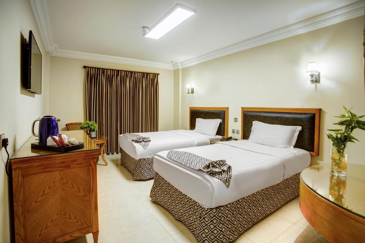Dweik Hotel Luxury 3 Aqaba Exterior photo