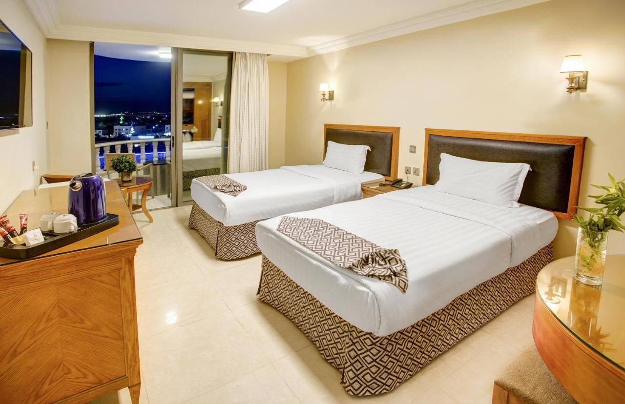 Dweik Hotel Luxury 3 Aqaba Exterior photo